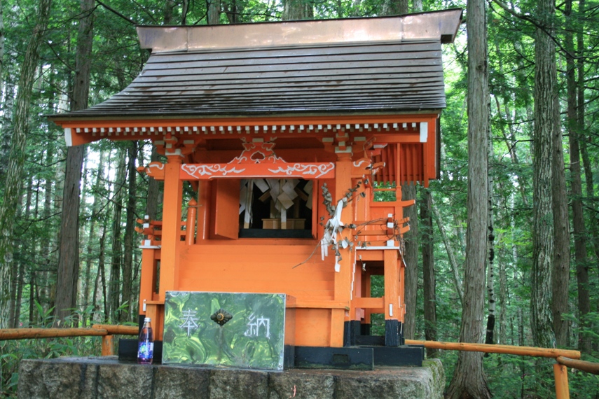 日本で唯一「縁結」の名を持つ神社029