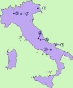 ロンゴバルド族: 権勢の足跡1