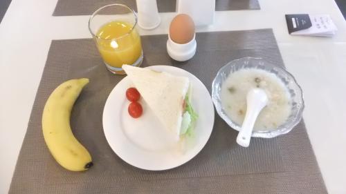 西直门酒店朝食