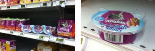 タヒチ カルフール 猫の餌