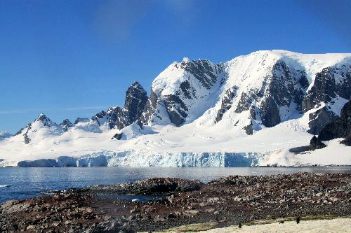 旅を終えて、南極クルーズイメージ