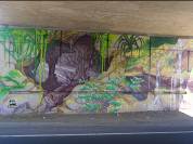 タヒチ ウォールアート 15