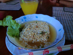 カンボジア麺