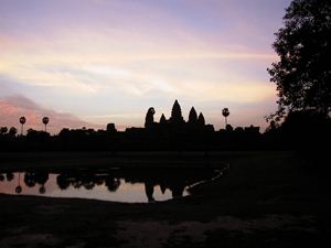 アンコール・ワット