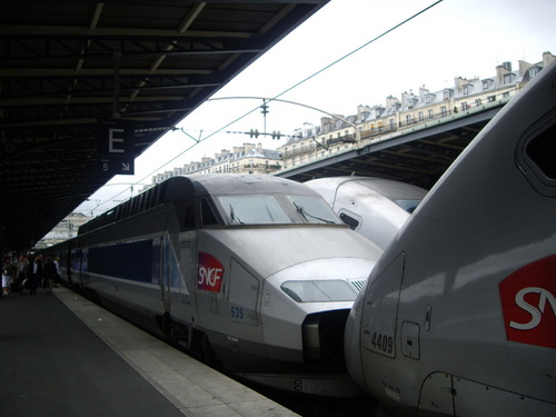 TGV Par