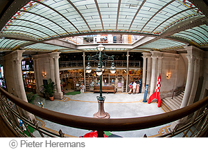 ベルギー漫画センター1