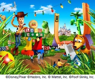 トイ・ストーリーランド2