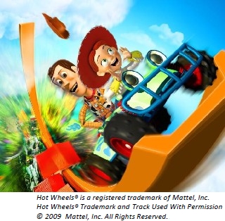 トイ・ストーリーランド3