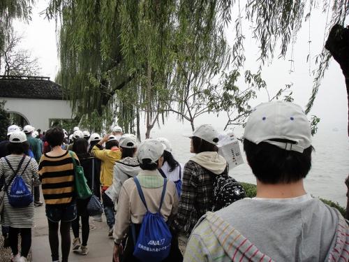 西湖ウォーク13