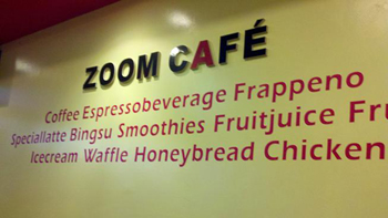 zoom cafe