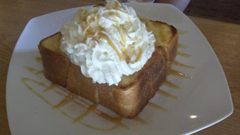 ハニートースト