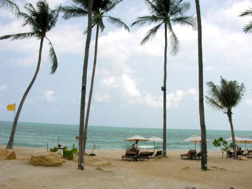 チャウエンノイビーチ ニュースターリゾー