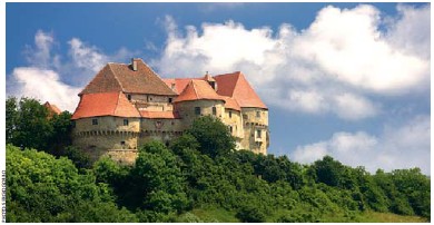 ヴェリキ・タボル城