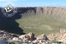 メテオクレーター