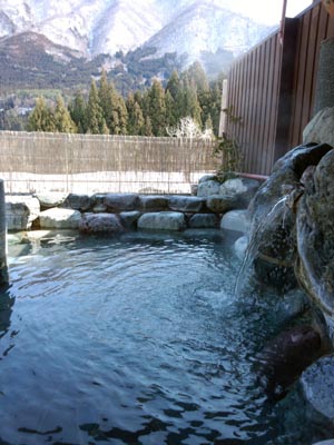 白川郷平瀬温泉 日帰り入浴施設 大白川温