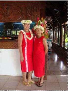 モーレア・パール・リゾート&スパ