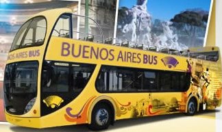 ブエノスアイレスバス