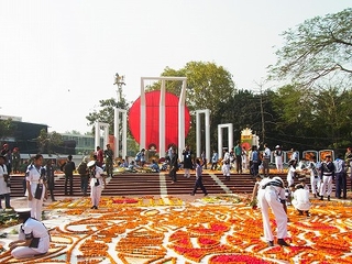 ショヒッドミナール