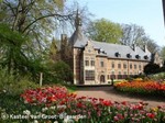 グロート・ベイハールデン城春の庭園