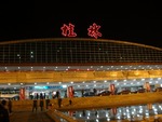 桂林空港１
