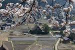 白川郷合掌集落〜サクラ満開〜