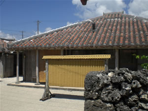 竹富島・水牛車4