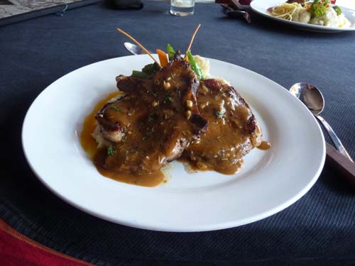 The Heritage Kitchen