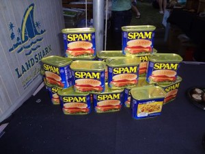 SPAM CAN