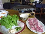 韓国料理　２