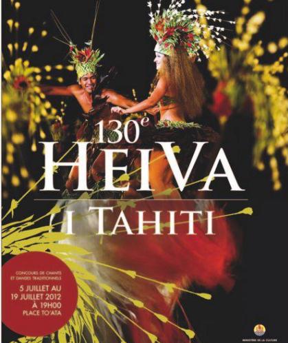 HEIVA I TAHITI