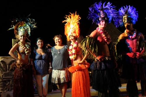 タヒチアン・ダンスショー