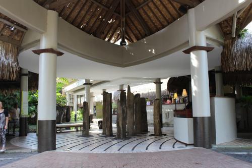 ロビーフロアー