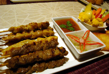 串焼き盛り合わせ