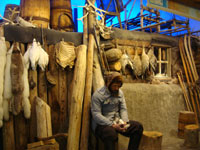 トロムソの北極圏博物館