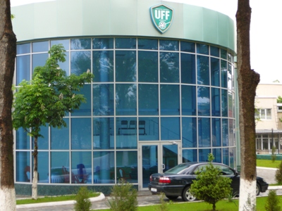 UFF(ウズベキスタンサッカー協会）