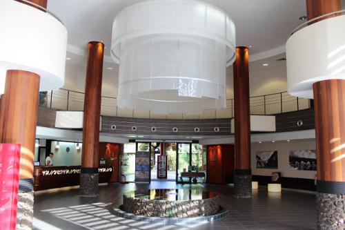 ロビーフロアー