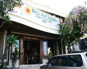 バリマタハリホテル1