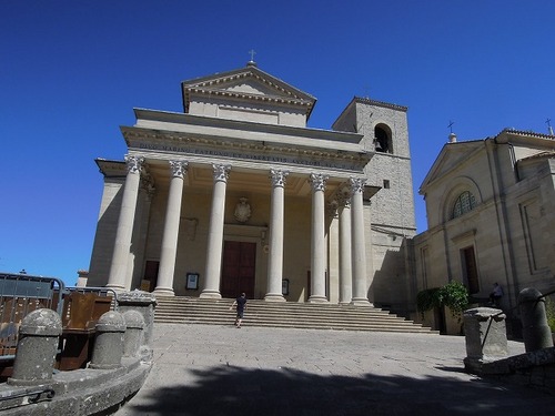 サン・マリノ教会