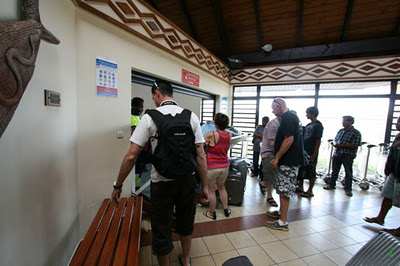 イルデパン空港