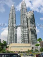 ペトロナスツインタワー