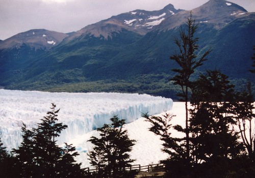 モレノ氷河3