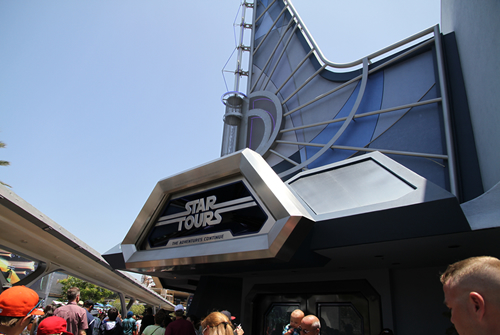 ディズニーランド20