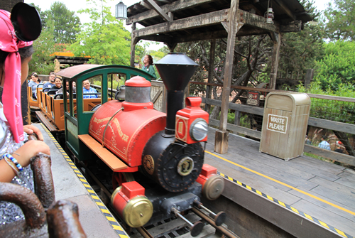 ディズニーランド35