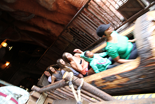 ディズニーランド43