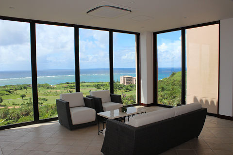 460号室 プールヴィラ ラグーンスイー