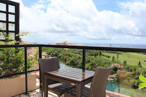 460号室 プールヴィラ ラグーンスイー