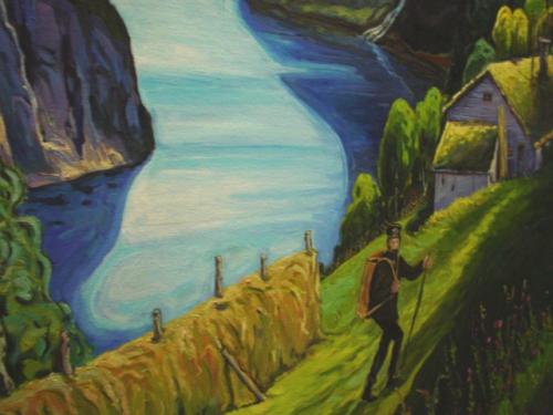 「はしご農場」の暮らし