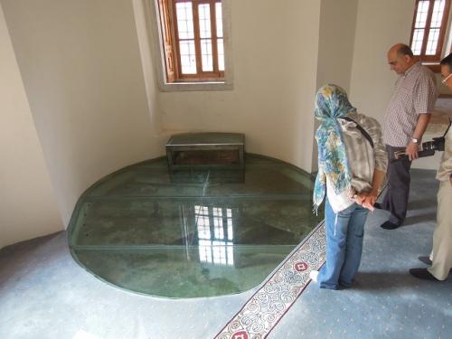 もともとの床面1