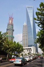 上海タワー