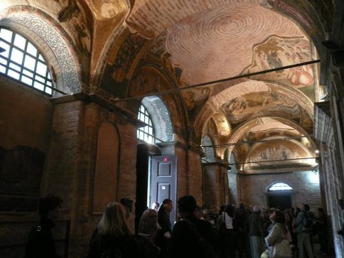 外側ナルテクス